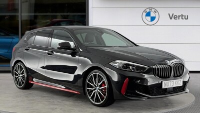 2023 BMW 1 Series 128ti 5dr Step Auto Petrol Hatchback 11,882 mi photo